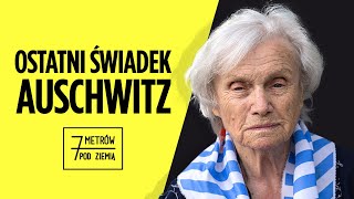 „Tak musi wyglądać PIEKŁO” Opowieść o AUSCHWITZ – 7 metrów pod ziemią [upl. by Anirres]