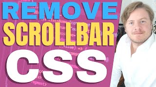 How to Remove Scrollbar in CSS [upl. by Thirion]