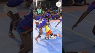 🔥❣️Pandiyan ❣️🔥 Chettikulam pannaiyoor Star defender kabaddi prokabaddi yuvakabaddi trending [upl. by Anais]