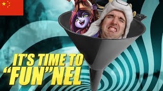 PUTTING THE quotFUNquot INTO FUNNEL  COWSEP [upl. by Aruasi]