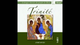 Chœur Opus 37 Schola SaintMartin Chœur Joyeuse Lumière Octuor Liturgique  Chant de lÉvangile [upl. by Zoha]