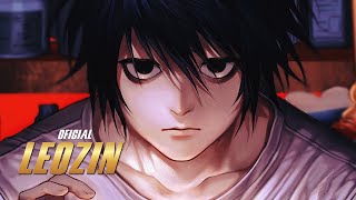 Leozin  Apenas Uma Letra L  Death Note  Official Music [upl. by Nolur]