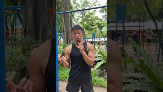 CẢM NHẬN CƠ LƯNG XÔ CHO NGƯỜI MỚI TẬP calisthenics gym nguyenductien [upl. by Celesta648]