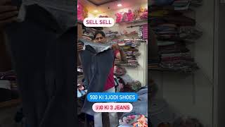 noorcollection satrodtreandingvideo sell sell 500 ki 3 jodi shoes3 jeans ki pent8059848484 [upl. by Herbie]