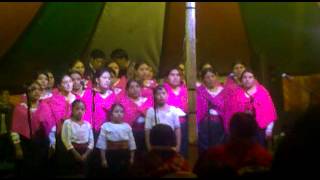 Coro Sinaí Riobamba [upl. by Normandy]