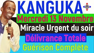 KANGUKA DU Mercredi soir 13 Novembre 2024 par Chris NDIKUMANA [upl. by Savage128]