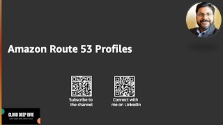 Amazon Route 53 Profiles  Migrating your MultiAccount DNS environment to Route53 Profiles [upl. by Anaed76]