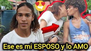 GY MUESTRA su esposo AL MUNDO Y LO MANTIENE LA MAS LINDA HISTORIA DE AMOR [upl. by Delmore919]