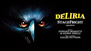 Stefano Mainetti amp Guido Anelli Deliria AquariusStageFright Theme Extended by Gilles Nuytens [upl. by Tymothy271]