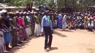 WGBSYouth conference 2014 Gambella presbytery youth group [upl. by Einna434]