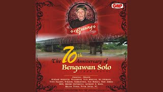 Bengawan Solo in Original Keroncong [upl. by Carmon767]