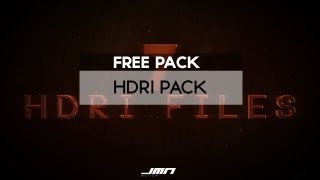 HDRI PACK  Free Download by JMNStudio [upl. by Yrak]