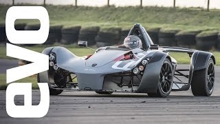 BAC Mono  evo LEADERBOARD [upl. by Readus]