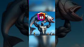 Fishing how is best SpiderMan vs venom vs superman Brawelstars Rank up shorts spiderman marval [upl. by Anitsrhc]