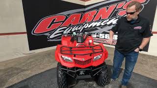 Brand New 2024 Suzuki Kingquad 400 ASI for sale in Clearfield PA [upl. by Eniledgam195]