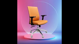 ID Soft Office Chair  Computer Chair  Gamer Chair [upl. by Gambell]