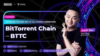 BitTorrent Chain BTTC a Layer 2 scaling and crosschain solution [upl. by Mohn]