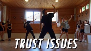 The Weeknd  TRUST ISSUES  Kristof Szaniszlo choreography  DYNMC SUMMER CAMP 2022 [upl. by Fisher]