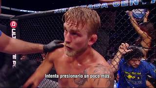 UFC Estocolmo Gustafsson vs Teixeira  Conteo Regresivo [upl. by Dnumsed]