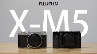 真正入門之算FUJIFILM XM5  二代更輕巧升級FUJINON XF1655mm F28 R LM WR率先開箱內有相片Sample中文字幕English Subtitles [upl. by Gnehc788]