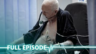 Doctors Deliver Devastating News To Deteriorating Patient  Casualty 247  S 5 E12 Full Ep [upl. by Hbahsur]