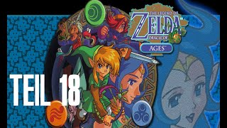 The Legend of Zelda Oracle of Ages feat Äni Walkthrough Teil 18 mit Kommentar [upl. by Aranat531]