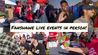 Fanshawe College Tour  First day of College  Orientation Party Vlog 2022  In Person Class [upl. by Irene]