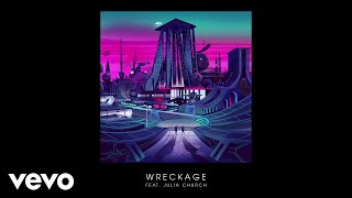 Gorgon City  Wreckage Audio ft Julia Church [upl. by Aretse445]