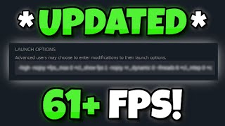 UPDATED The BEST Launch Options For FPS BOOST In CS2 2024 [upl. by Manoff]