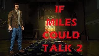 Outlast Walkthrough With Miles Talking  Part 2 Using Blakes Lines [upl. by Hendrik]