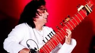 Niladri Kumar playing his all time favourite Raghupati Raghav Raja Ram on Zitar [upl. by Ecnarf38]