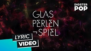 Glasperlenspiel  Nie vergessen Akustik Edit [upl. by Assirahs]