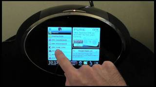 Pure Sensia DAB Radio Review [upl. by Jeu257]