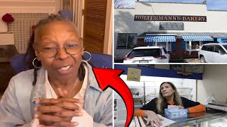 Whoopi Goldberg doubles down on ‘bulls–t’ Staten Island bakery slam [upl. by Lauren]