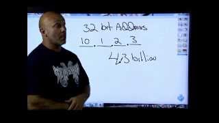 IPv6  Lesson 1  Introduction to IPv6 [upl. by Sophronia]