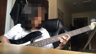 Charmless man  Blur Bass cover [upl. by Creath865]