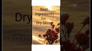 Dry skin essentials dryskin skincare [upl. by Westbrooke]