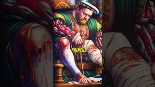 Henry VIII  Disgusting lesser known facts [upl. by Yendic]