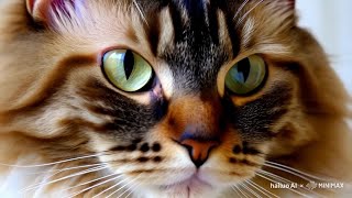 Top 5 des races de chats que vous confondez toujours [upl. by Ellenehs]