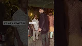 Ibrahim Ali Khan Rasha Thadani Diwali party 🪔 [upl. by Herschel964]