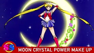 Moon Crystal Power Make Up  SeraSymphony [upl. by Clarisse]