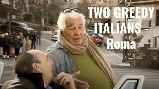 Two Greedy Italians  Roma [upl. by Castora282]