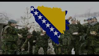 quotArtilleryquot  Bosnian Patriotic Song [upl. by Girvin]