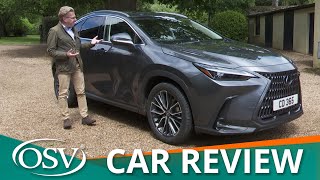 Lexus NX InDepth Review 2022  Most Refined Hybrid SUV [upl. by Guy]