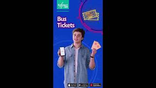 Bus Tickets Konnect [upl. by Nuahsal]