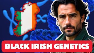 Scientists Challenge Black Irish Origins With New Genetic Data [upl. by Ynaffat271]