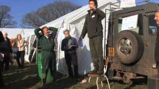 The 2010 Blackdown Hills Hedge Laying Competition [upl. by Piotr584]