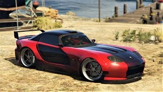 Our Bravado Banshee 900R A Bennys Detailed Customization Review  Lets Play GTA5 Online HD E327 [upl. by Eitirahc771]