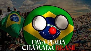 UMA PIADA CHAMADA BRASIL [upl. by Armin]