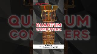 Quantum Computing Explained shorts upsc upsccurrentaffairs ias scienceandtechnology science [upl. by Webster]